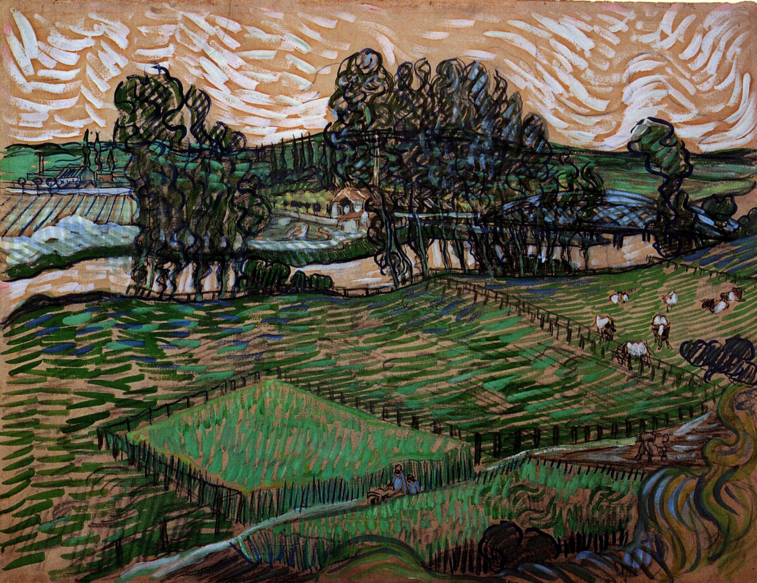 Vincent van Gogh (1853–1890)